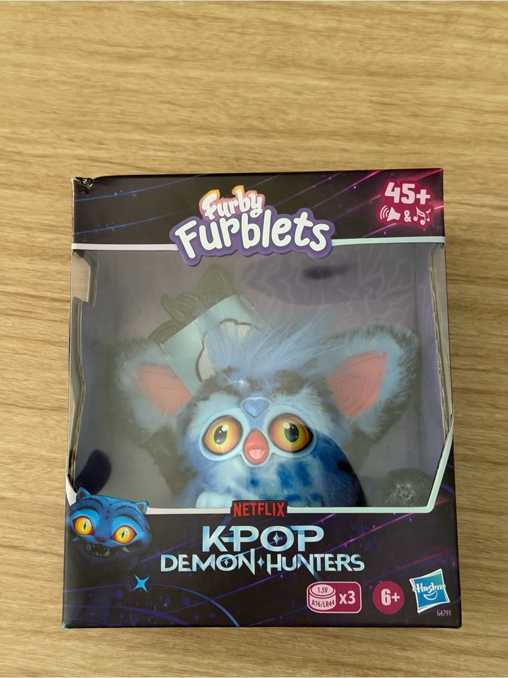 Furby Furblets K-Pop Demon Hunters - Derpy